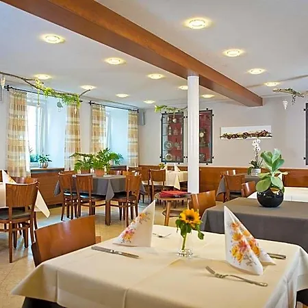 酒店 Loewen 图特林根